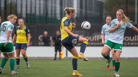 Read the full article - Moneys Women vs Bournemouth Sports