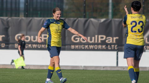 Read the full article - Moneys Women 3-0 Maidenhead United