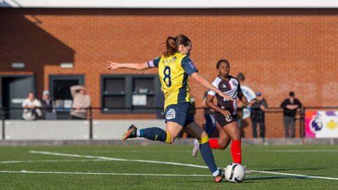 Read the full article - Moneys Women 3-0 Maidenhead United