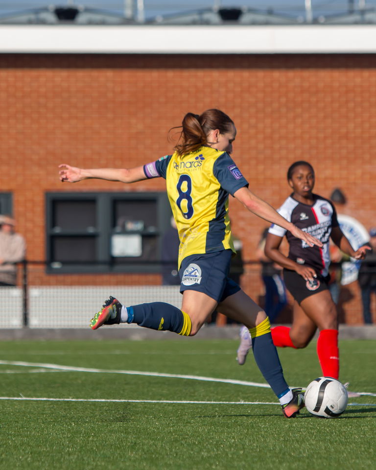 Read the full article - Moneys Women 3-0 Maidenhead United
