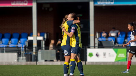 Read the full article - Highlights: Moneys Women 3-0 Maidenhead United