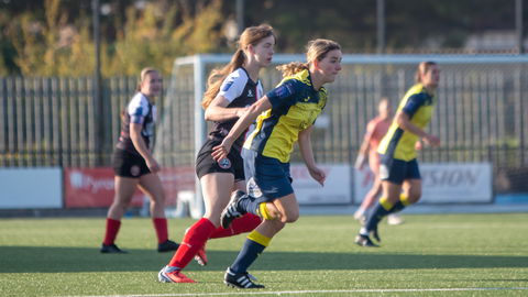 Read the full article - Money’s Women Drawn Away Against Maidenhead United in the FA WNL Plate Second Round