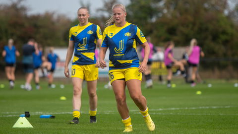 Read the full article - Scott Shines as Moneys Women Progress in the FA WNL Plate