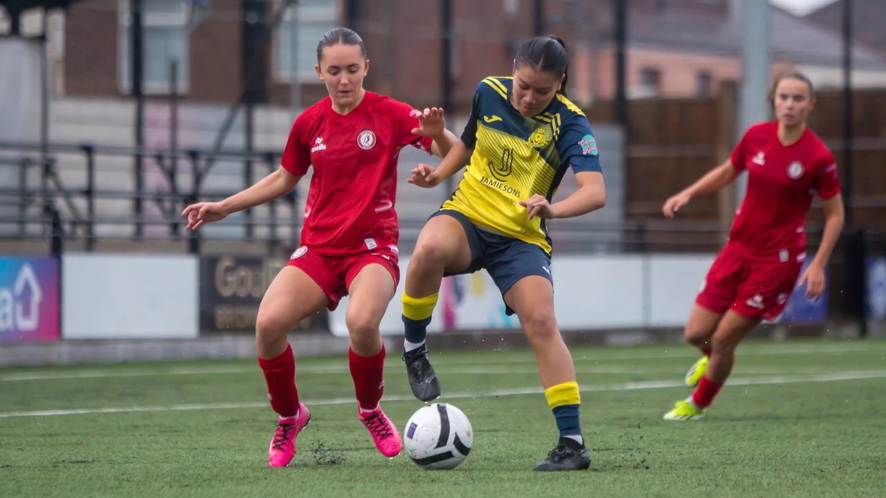 Read the full article - Highlights: Moneys Women 4-1 Bristol City PGA