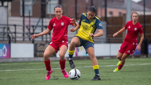 Read the full article - Highlights: Moneys Women 4-1 Bristol City PGA