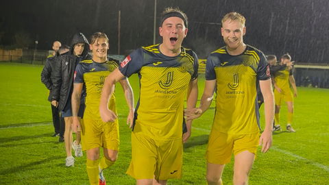 Read the full article - Kingstonian 3-4 Moneys