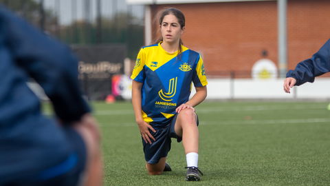 Read the full article - AFC Bournemouth Development vs Moneys Women Reserves
