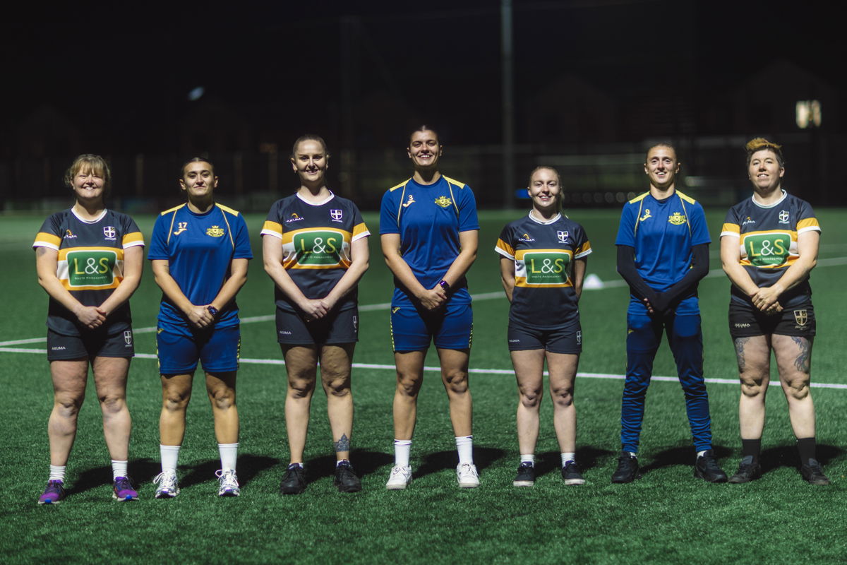 Moneyfields Fc Moneyfields FC Announce Exciting Partnership with Portsmouth Valkyries ...