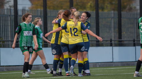 Read the full article - Moneys Women 6-0 Keynsham Town