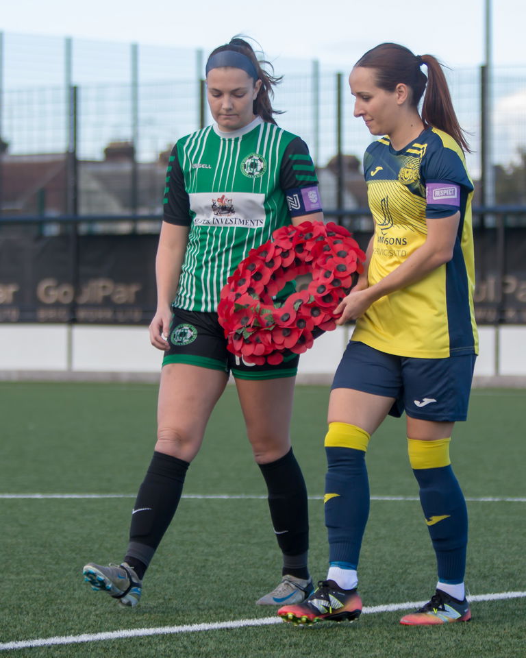 Read the full article - Moneys Women vs Keynsham Town
