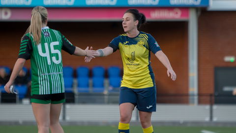 Read the full article - “We know how difficult it is going to be” – Gemma Simmonds ahead of Bristol Rovers clash