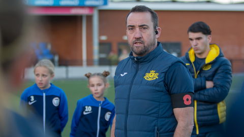 Read the full article - “Tears and laughter, love and hate. I’ve been through all of them today” – Karl Watson On Moneys’ Plate Victory