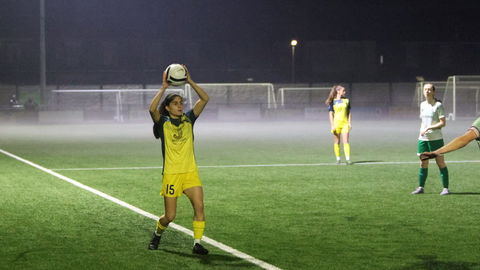 Read the full article - Moneys Women 7-0 Bournemouth Sports