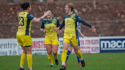 Read the full article - Match Report: Bristol Rovers Women 0-1 Moneys Women