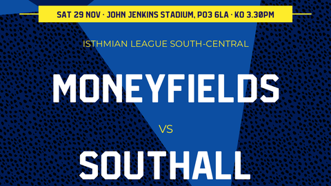 Read the full article - Special kick-off time and ticket offer for Southall home game