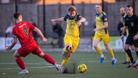 Read the full article - Match Report: Baffins Milton Rovers 0-5 Moneys [PDFA Cup]