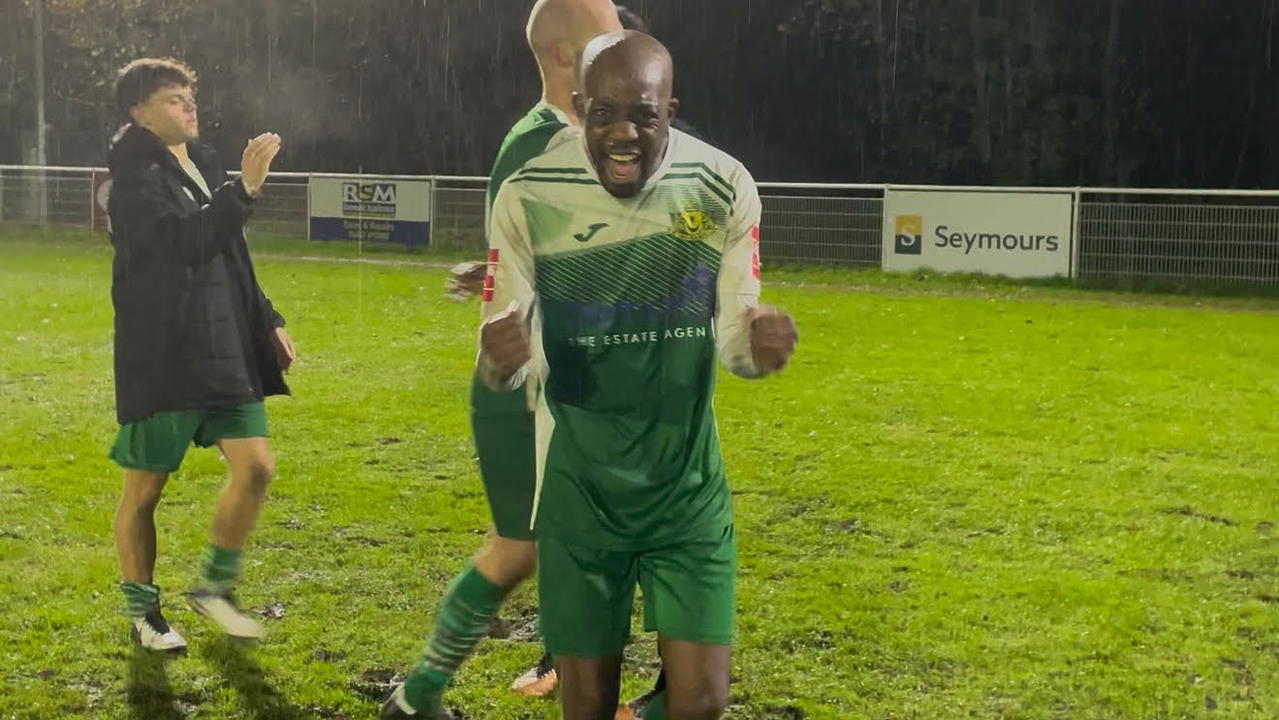 Read the full article - Match Report: Westfield 1-3 Moneys