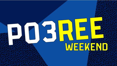 Read the full article - PO3REE Weekend: Free Entry for All PO3 Residents