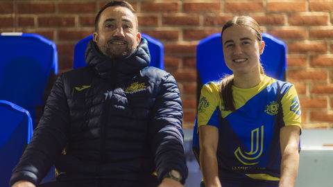 Read the full article - Moneys Women Bolster Their Attack By Signing Of Sophia Pharoah