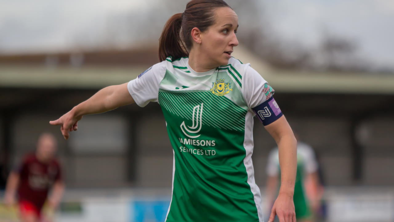 “We just have to keep pushing on now” – Ali Hall on Bridgwater win ...