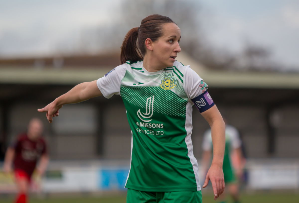 “We just have to keep pushing on now” – Ali Hall on Bridgwater win ...
