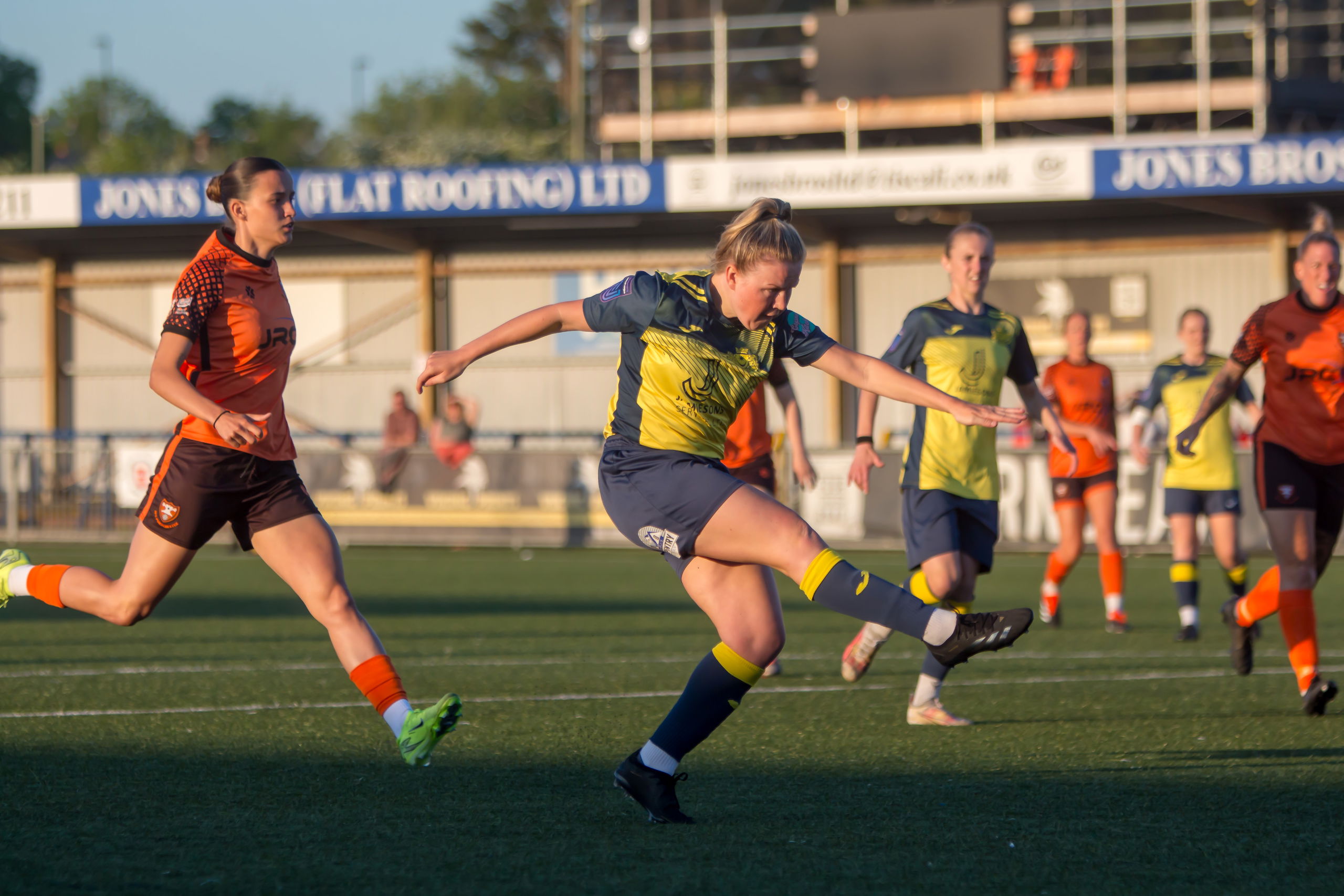 Moneyfields Fc Beth Burgess – Moneyfields FC