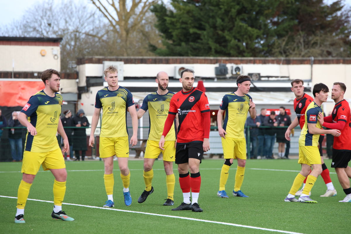 Moneyfields Fc Match Report: Hanworth Villa 3-1 Moneys – Moneyfields FC