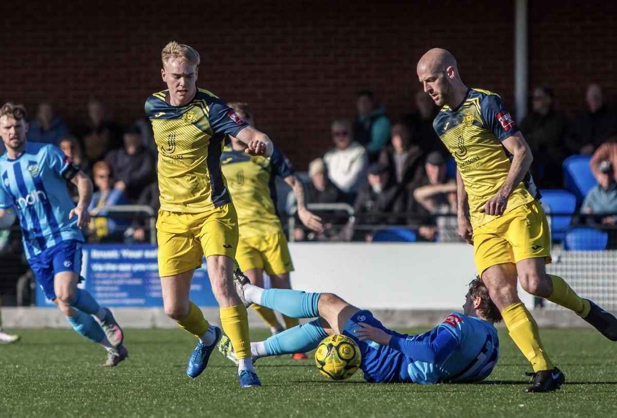 Moneyfields Fc Non League Day Comes to the JJ This Saturday – Moneyfields FC