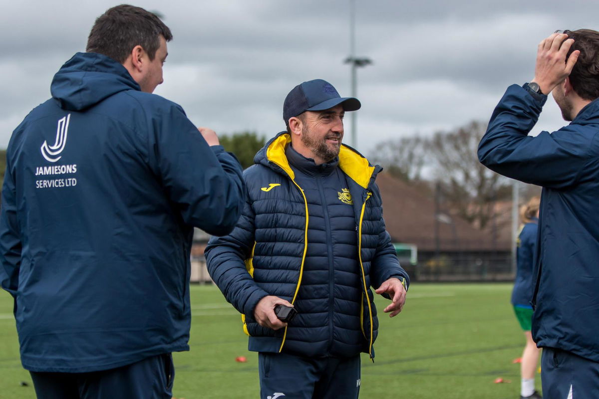 “Cup finals for me are all about the players creating memories.” Karl ...