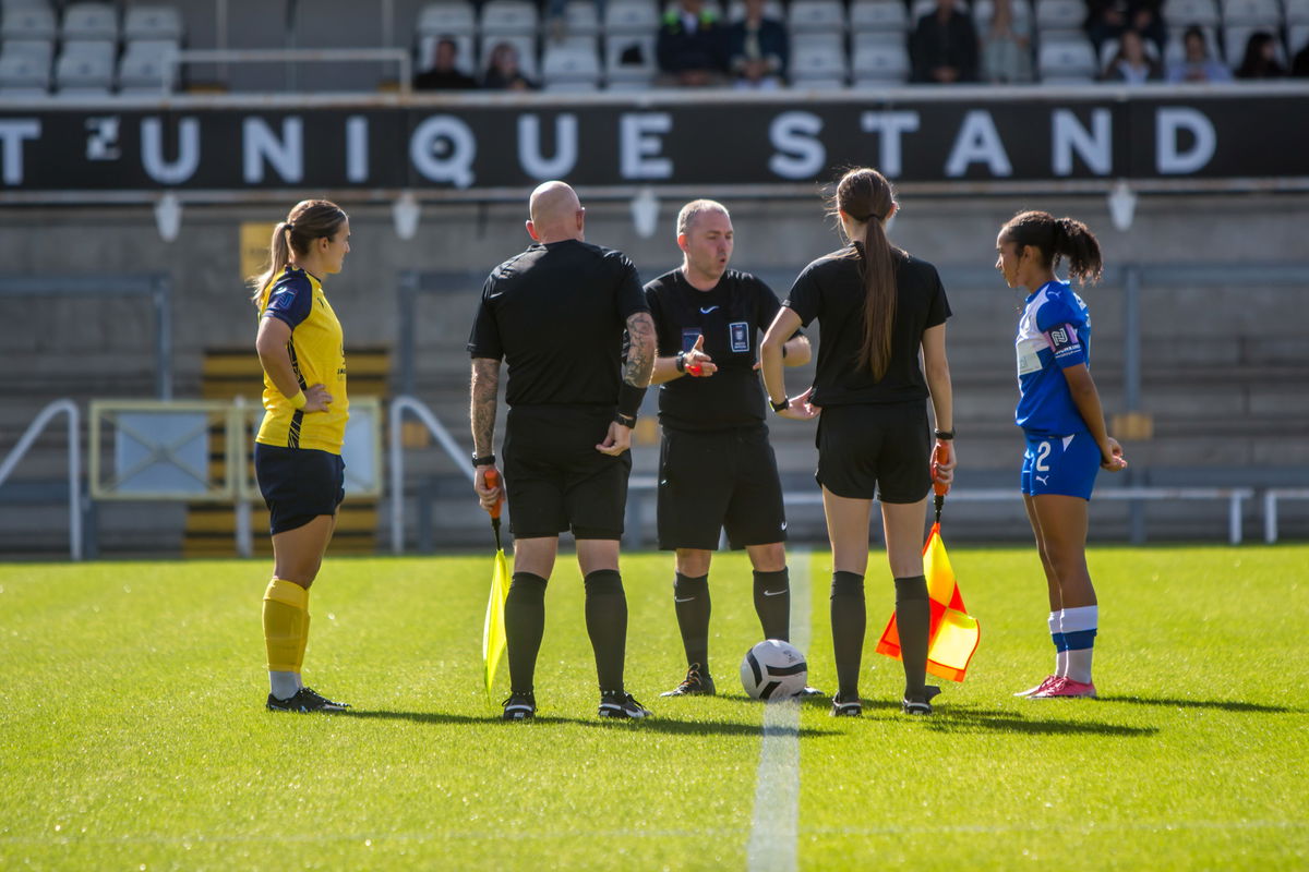 Moneys Draw Bristol Rovers in Women’s FA Cup Second Round – Moneyfields FC
