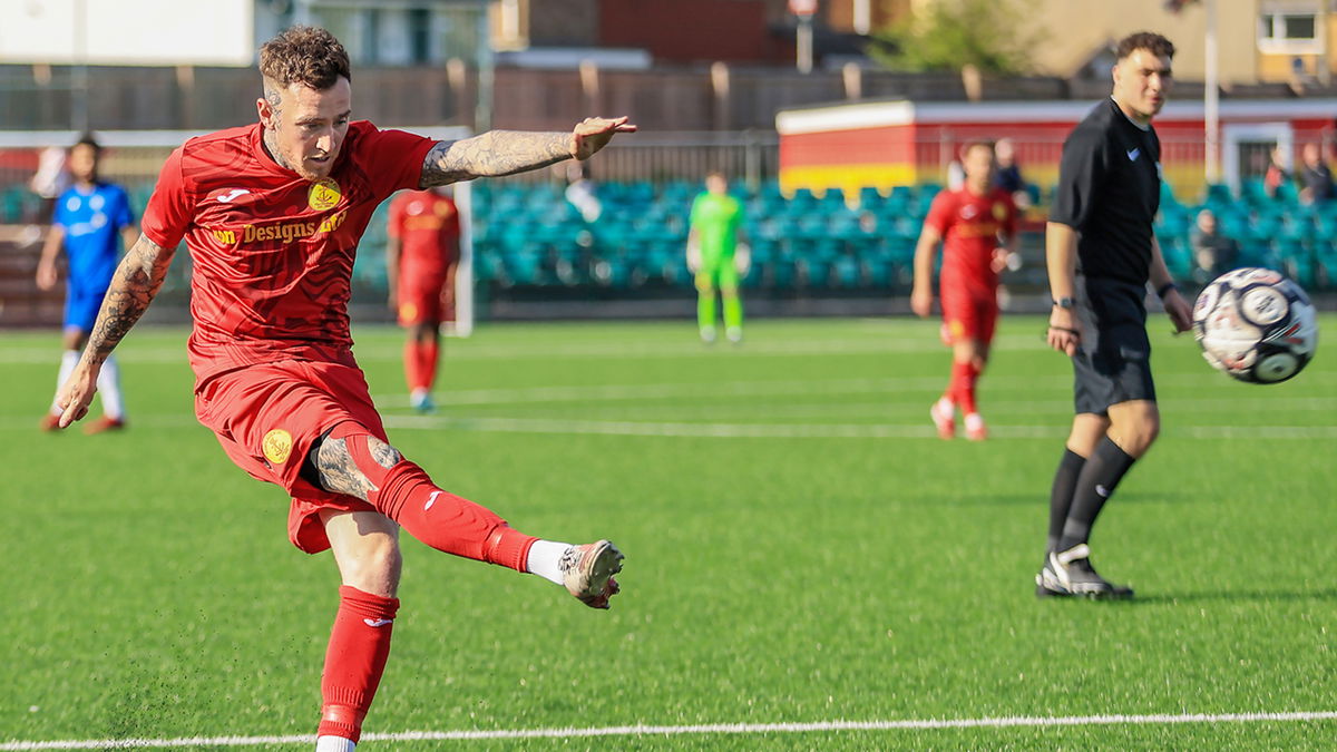 Corey Roffey Gallery: Newhaven 3-1 Roffey – Newhaven FC