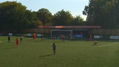 Read the full article - Report: AFC Walcountians 1-2 Newhaven