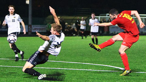 Read the full article - Report: Newhaven 1-0 Pagham