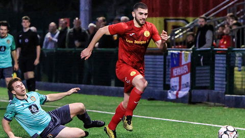 Read the full article - Gallery: Newhaven 6-3 Lingfield