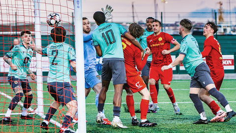 Read the full article - Report: Newhaven 6-3 Lingfield