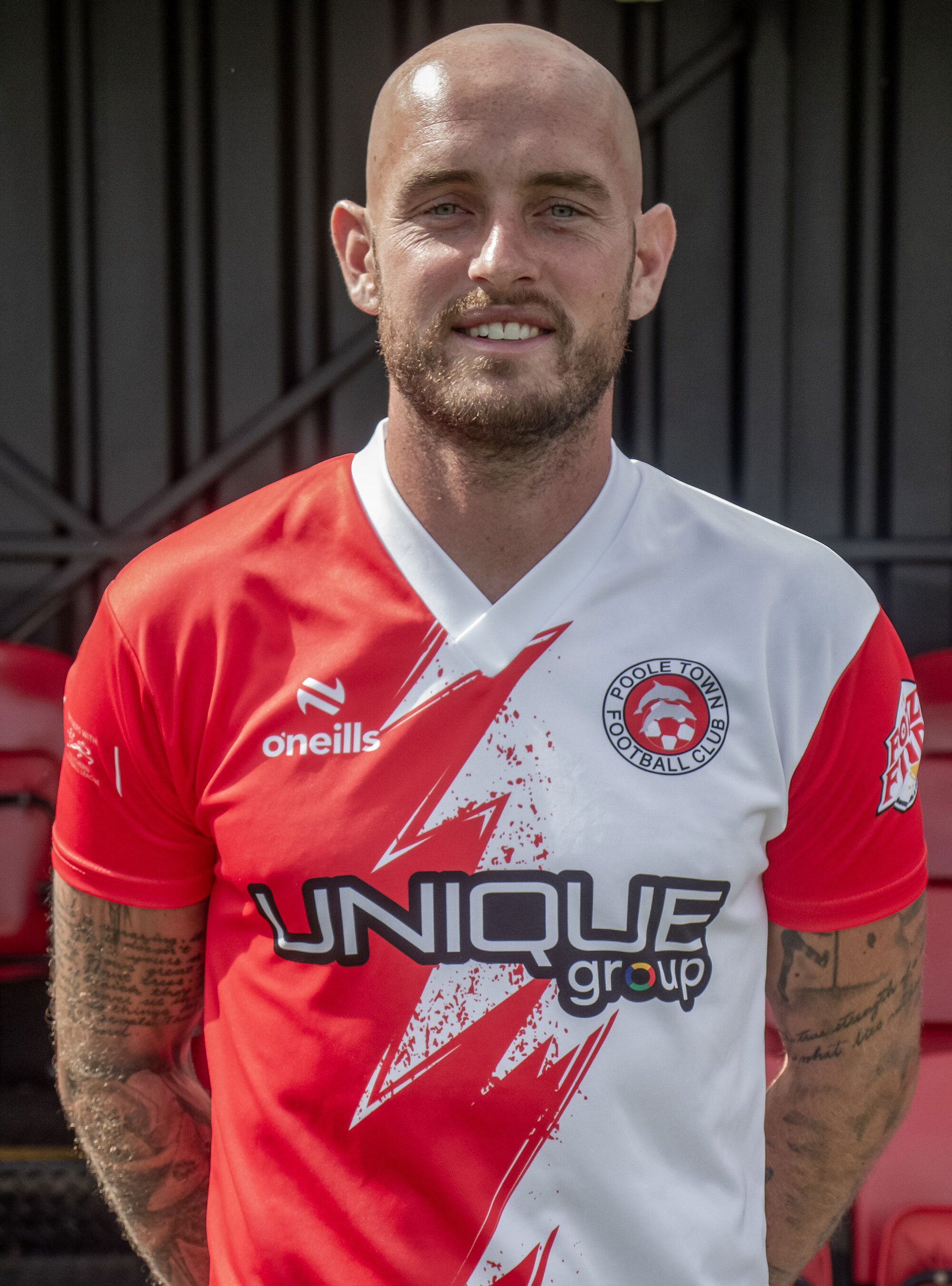 Profile photo of Josh Staunton