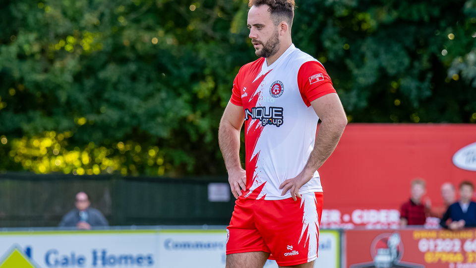 Winchester City 1-1 Poole Town – Match Report – Poole Town FC