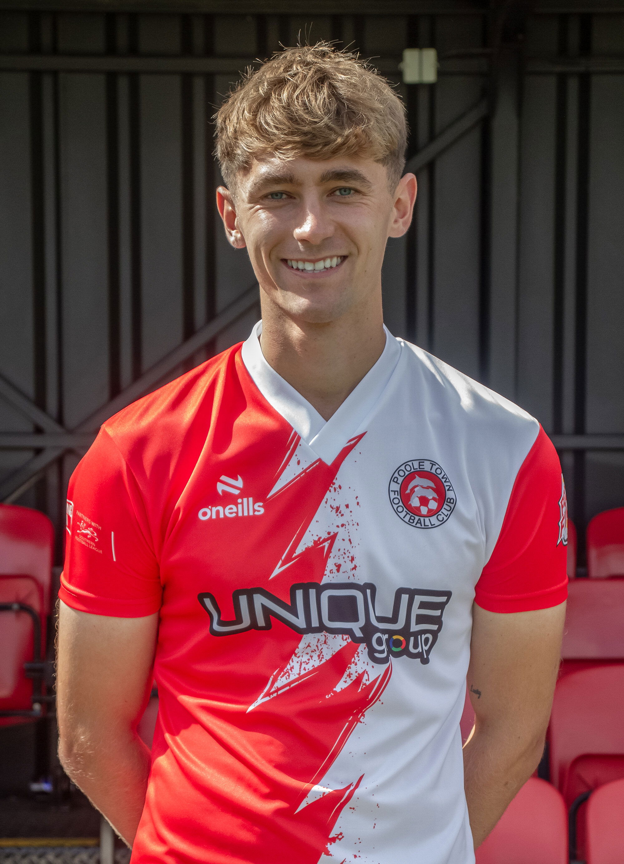Profile photo of Corey Jordan