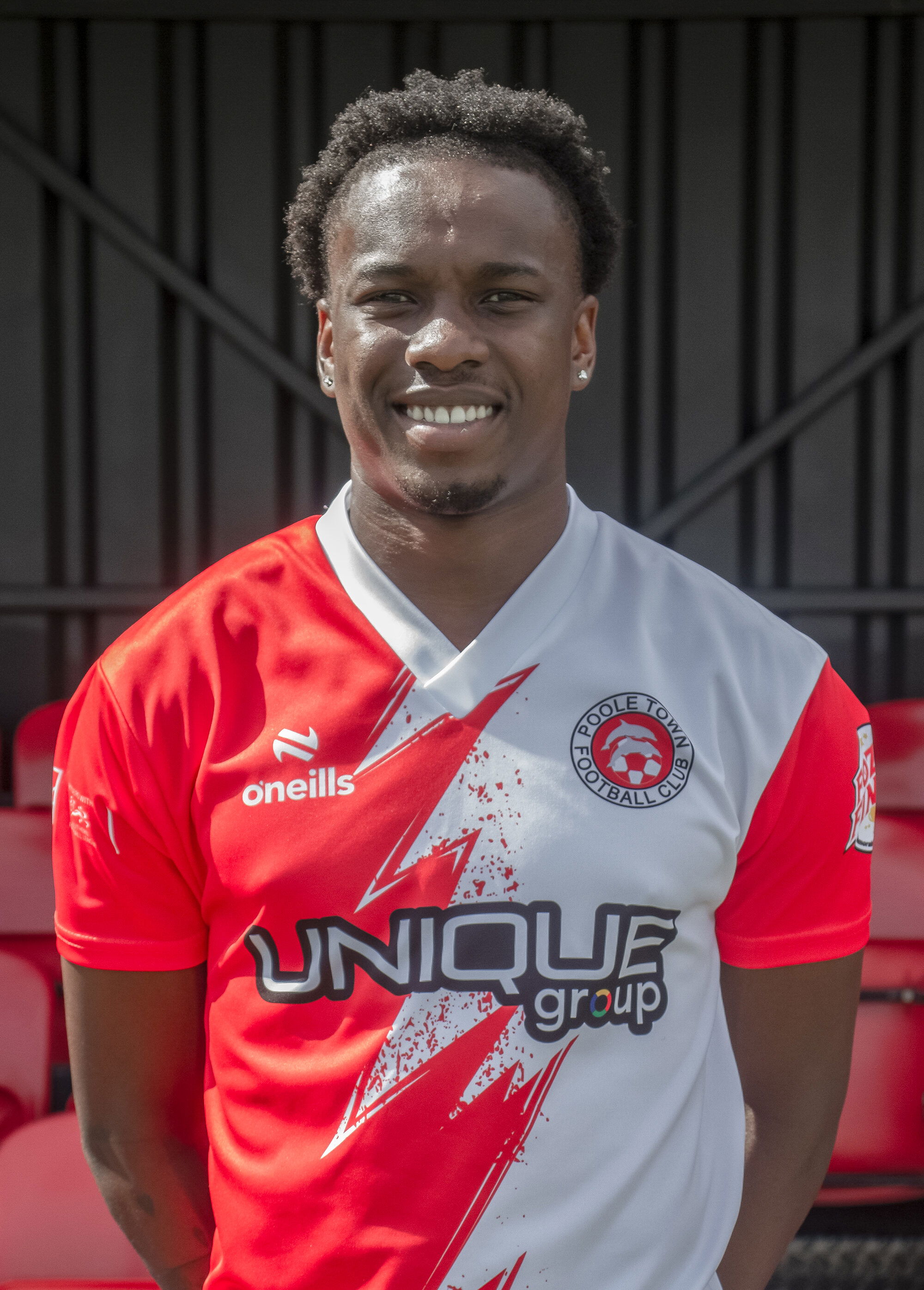 Profile photo of Shaquille Gwengwe