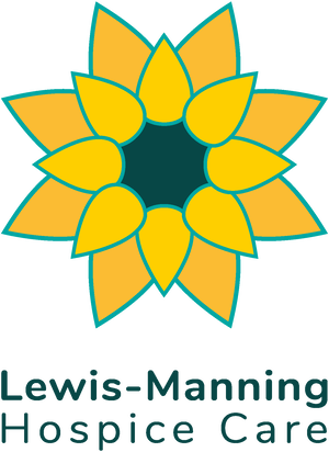 Lewis-Manning Hospice Care logo