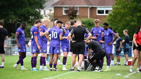 Read the full article - Poole Town 3-1 AFC Bournemouth XI – Match Report