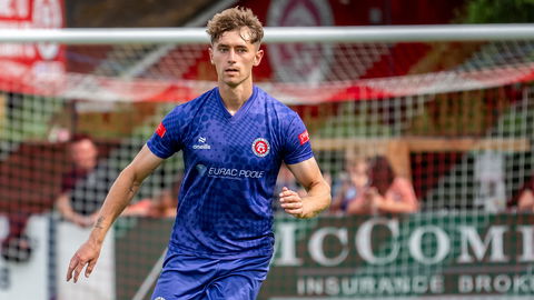 Read the full article - Poole Town 3-1 AFC Bournemouth – Match Photos