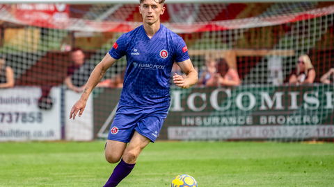 Read the full article - Poole Town 3-1 AFC Bournemouth – Match Photos