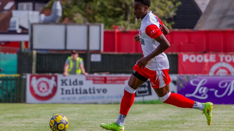 Read the full article - Poole Town 2-2 Salisbury – Match Report