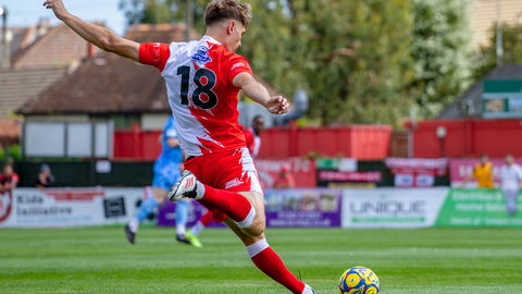 Read the full article - Poole Town vs Hanwell Town – Match Preview