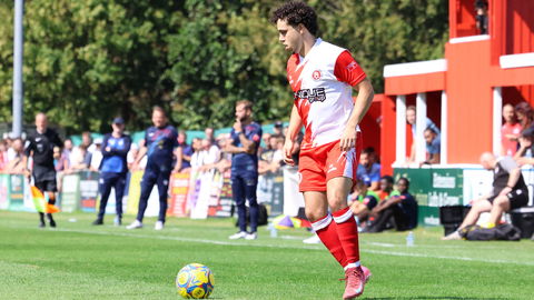 Read the full article - Sholing vs Poole Town – Match Preview