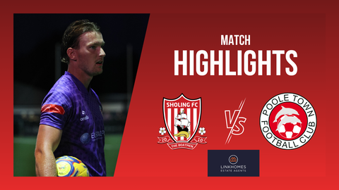 Read the full article - Match Highlights: Sholing 4-1 Poole Town