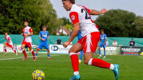 Read the full article - TICKET INFORMATION – Didcot Town (FA Cup Replay) ALL PAY!