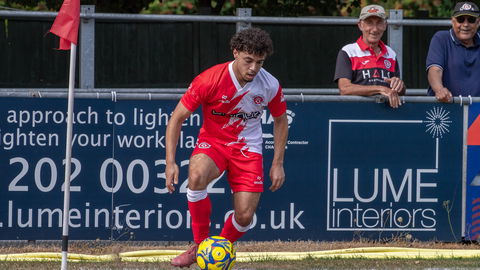 Read the full article - Poole Town 1-0 Chertsey Town – Match Report