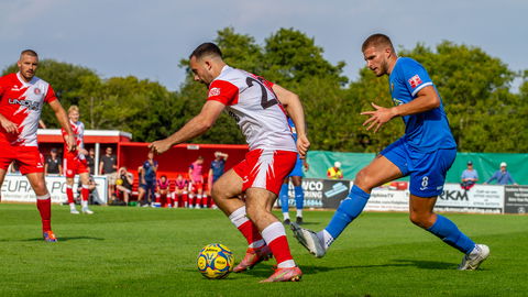 Read the full article - Didcot Town vs Poole Town (Emirates FA Cup) – Match Preview